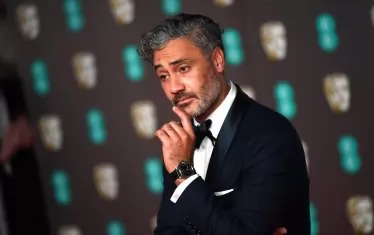  Тайка Уайтити, режисьорът на "Джоджо заека".