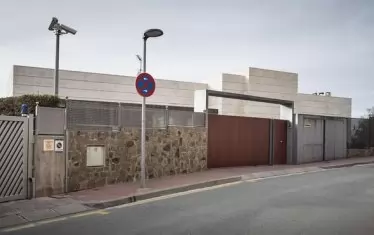  Вилата в Барселона