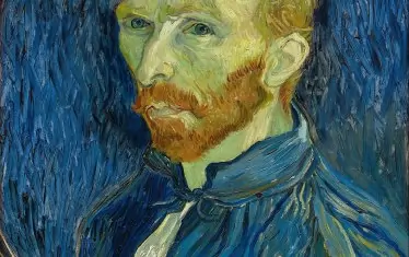  Автопортрет, август 1889 г. 