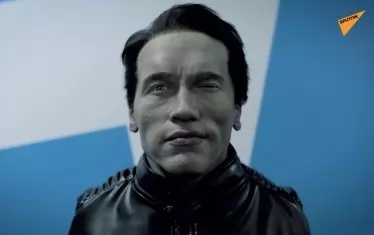  Hasta la vista, baby!