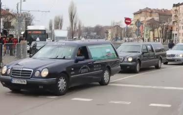 Поредният проектозакон за траурната дейност се очаква до седмици