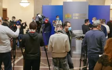 Всеки десети журналист у нас е бил заплашван със съд