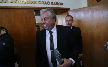  Проф. Христомир Брънзов