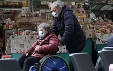  Възрастните хора са изложена на смъртоносна заплаха от коронавируса