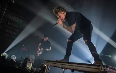 Джейкъби Шадикс се развихри