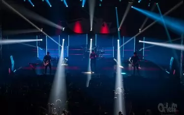 Papa Roach обещаха да дойдат пак в София