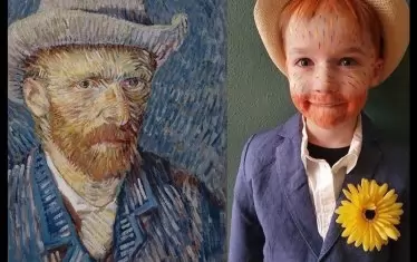  Винсент ван Гог 