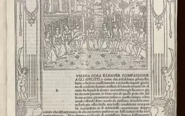 Издание на "Декамерон" от 1492 г.