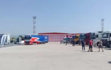 TRUCK EXPO 2020 -  автомобилите вече са компютри на колела