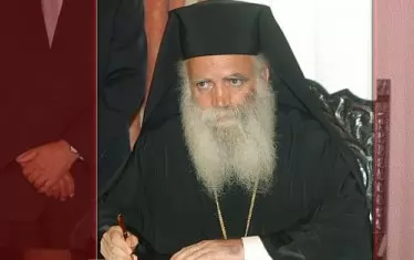  Серафим Кифирски