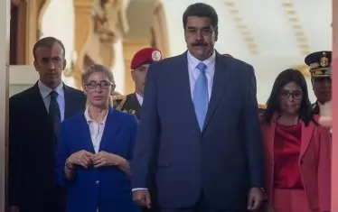 САЩ дават 15 млн. долара за арест на Мадуро