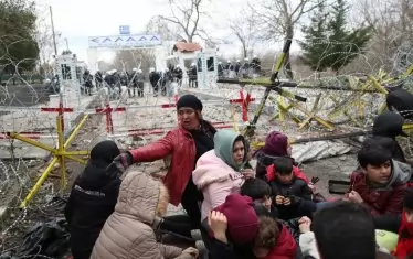 Ердоган нареди бреговата охрана да спира мигрантите в Егейско море