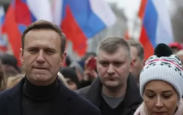 Всички банкови сметки на Навални и семейството му са блокирани