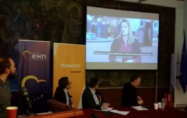 Евродепутатката от Малта Роберта Мецола напомни за убитата от мафията малтийска журналистка Дафне Каруана Галиция и призова за европейска защита на свободата на словото.