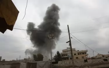 Последните взривове в Саракиб бяха в четвъртък, а от петък настана затишие, което никой не знае колко ще продължи.