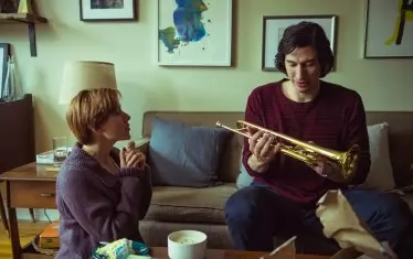  Никол и Чарли в щастливите времена. 