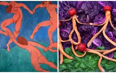 Анри Матис “Танц”