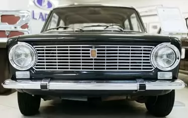 Прототипът  Fiat-124