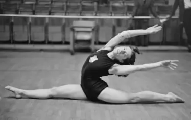 Агнеш Келети през 1949 г.