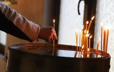 Месопустна Задушница е - готвим се за Великденския пост