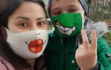 Дизайнерски маски