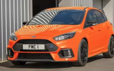 Ford Focus RS