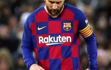 В рамките на два месеца Меси на два пъти публично критикува ръководството на "Барса" или хора от него.