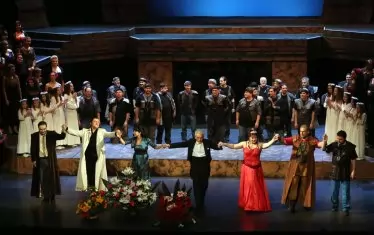 "Атила" от Верди. 