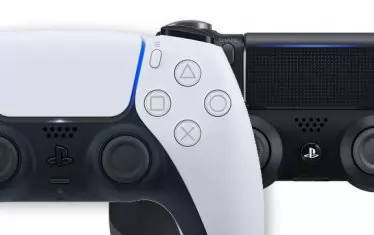 Sony представи новия контролер за PlayStation 5.