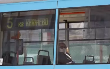 Столичният електротранспорт закъса в коронакризата