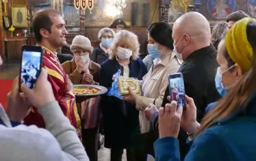 Кадър от "Св.Неделя"