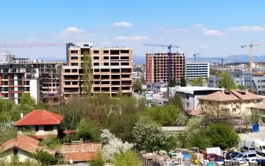 Поредно разрешение за застрояване разгневи жителите на "Люлин"