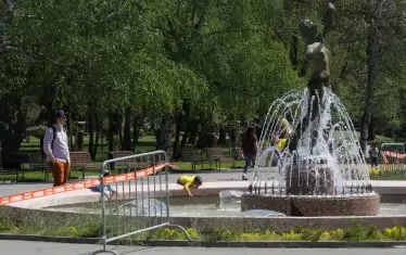 Паркът "Заимов" се преименува на "Оборище"