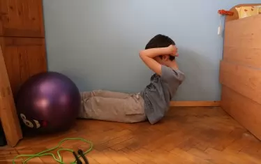 Здрав дух - здраво тяло