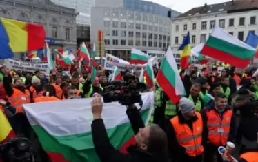 България поиска от ЕС да спре пакета "Мобилност"