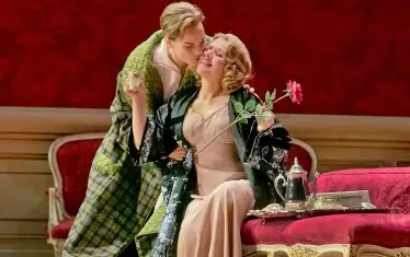  "Кавалерът на розата"