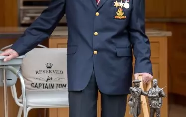 Полковник Том Мур