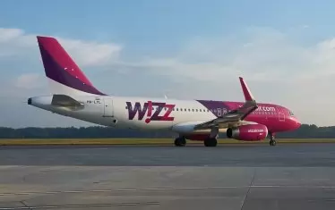 Пътниците на Wizz Air пак имат проблеми в чужбина
