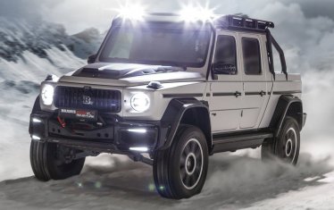 Brabus 800 Adventure XLP