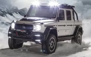 Brabus 800 Adventure XLP