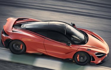 McLaren 765LT