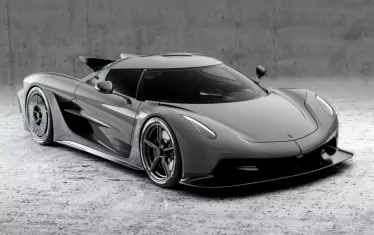 Koenigsegg Jesko Absolut