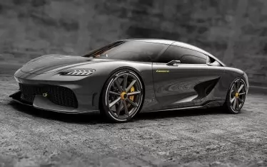 Koenigsegg Gemera
