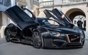 Hispano Suiza Carmen Boulogne
