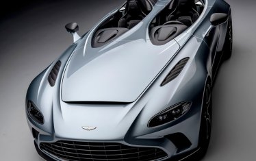 Aston Martin V12 Speedster