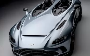 Aston Martin V12 Speedster