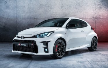 Toyota Yaris GR