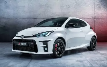 Toyota Yaris GR