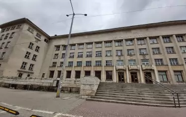 Телефонната палата в София ще стане хотел 