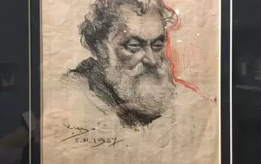 "Портрет на Андрей Николов"